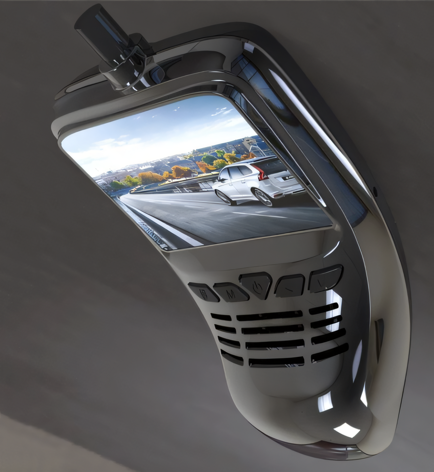 Smart Eye™ 1080P WiFi Dash Cam – Full HD Car DVR Recorder